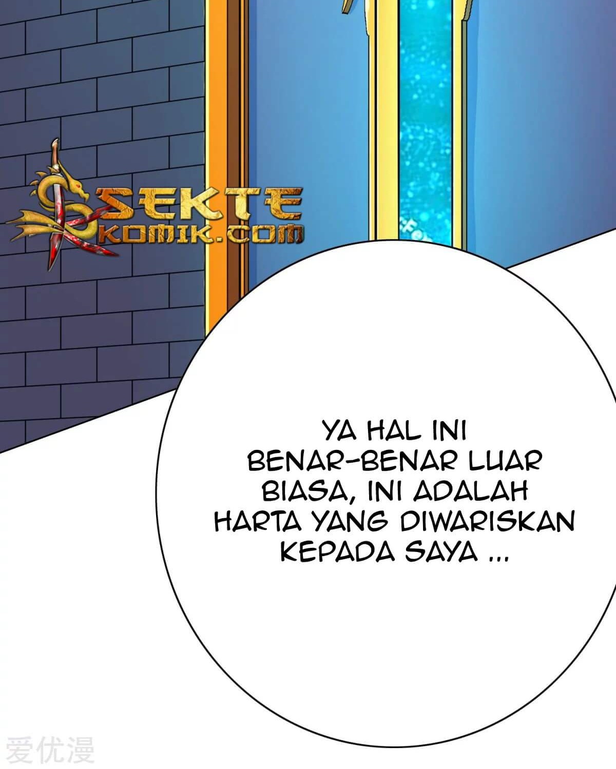 Xianzun System in the City Chapter 62 - halaman 22