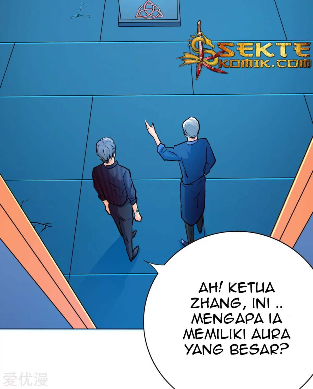 Xianzun System in the City Chapter 62 - halaman 24