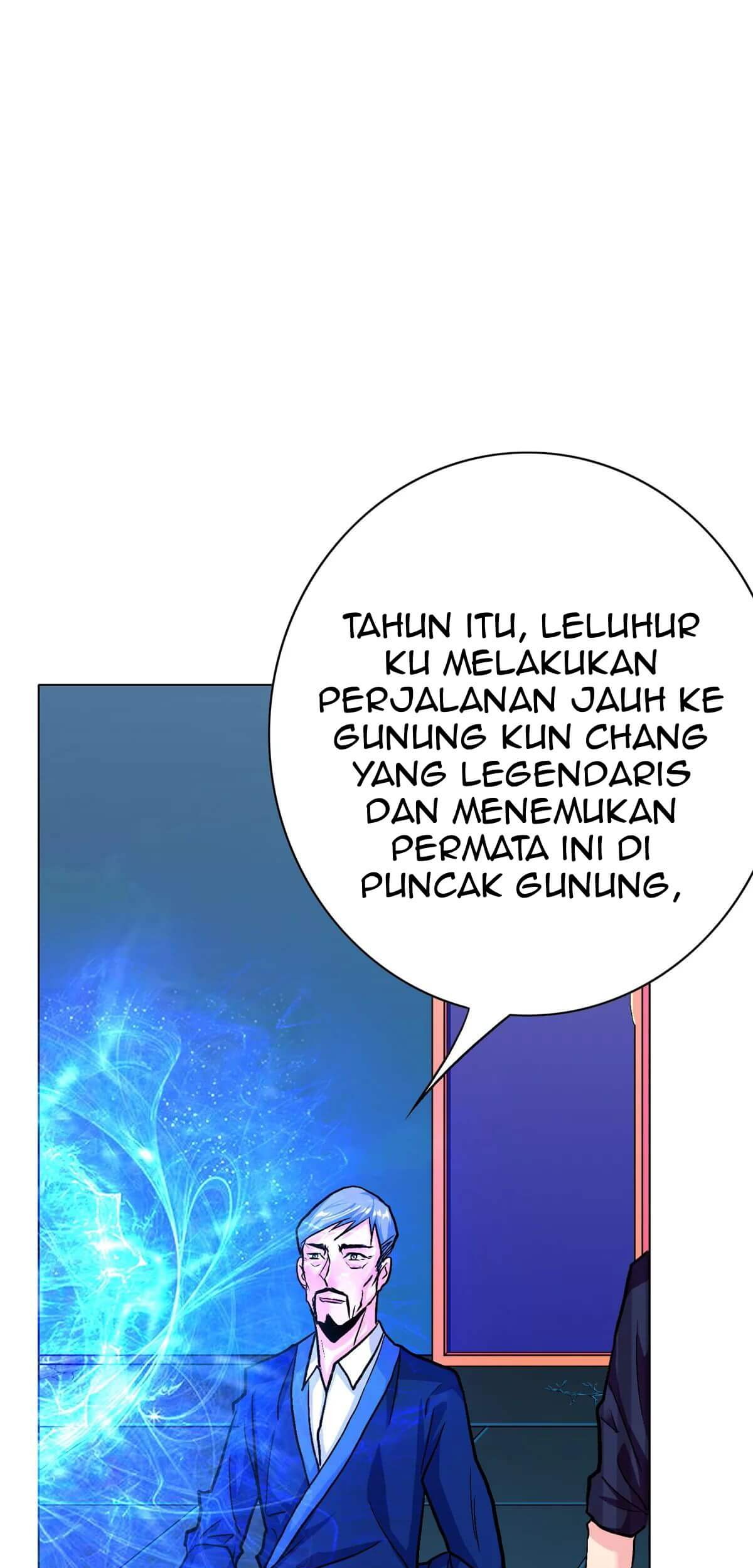 Xianzun System in the City Chapter 62 - halaman 27