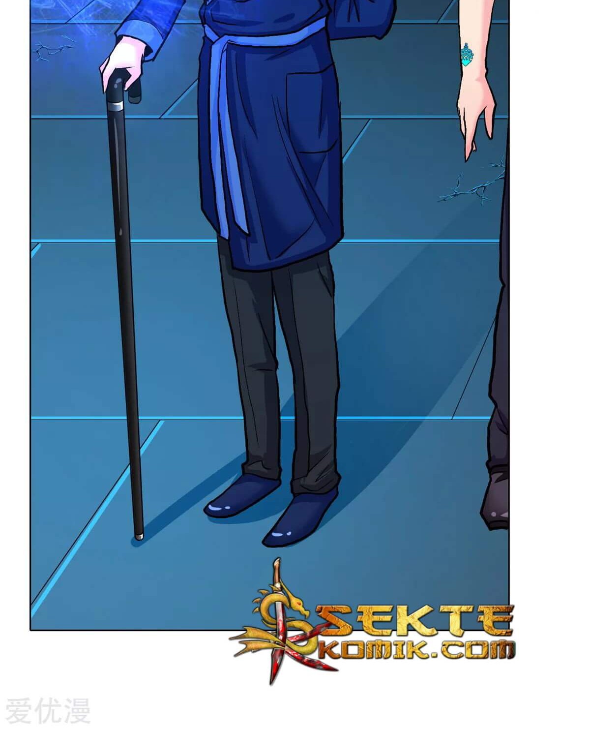 Xianzun System in the City Chapter 62 - halaman 28
