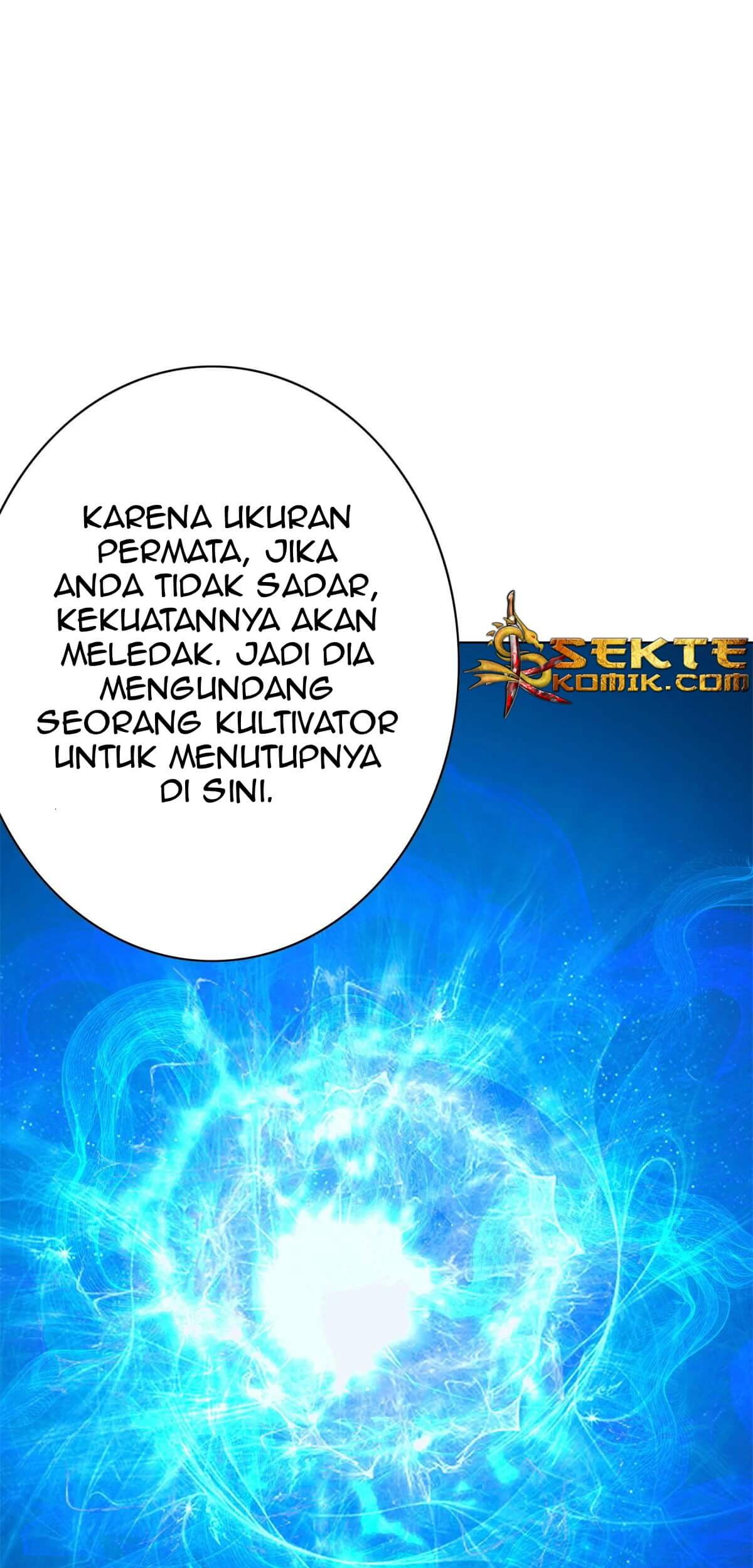 Xianzun System in the City Chapter 62 - halaman 29