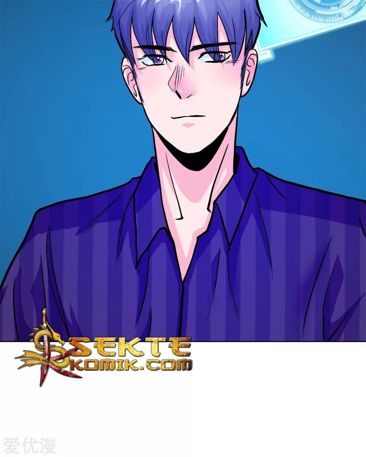 Xianzun System in the City Chapter 62 - halaman 32