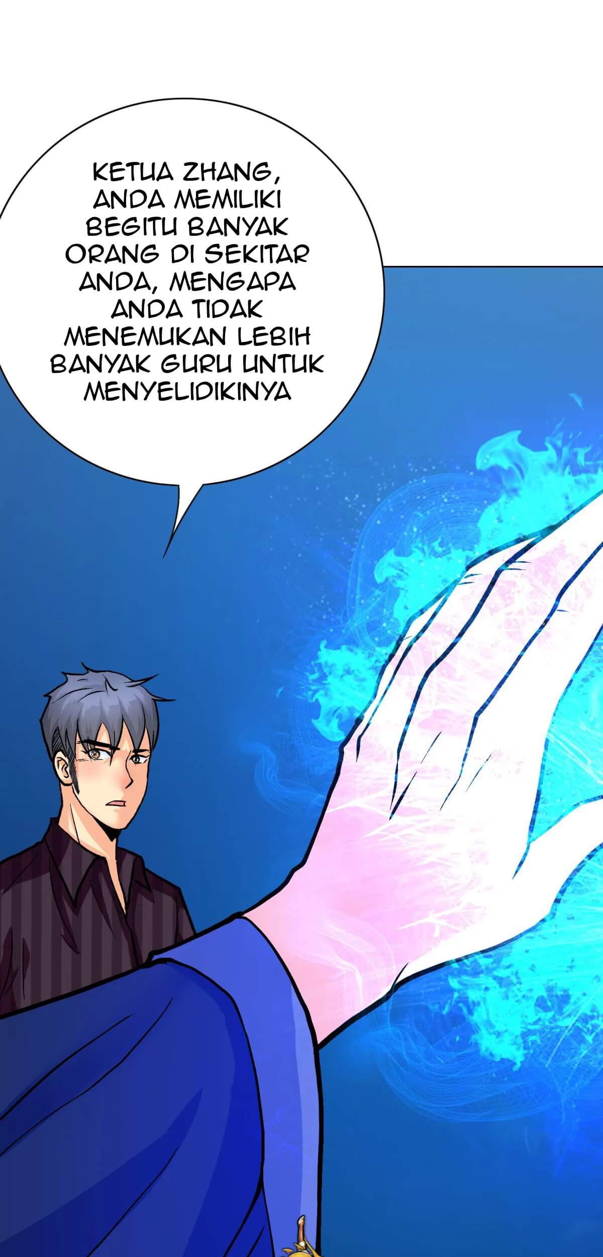 Xianzun System in the City Chapter 62 - halaman 33