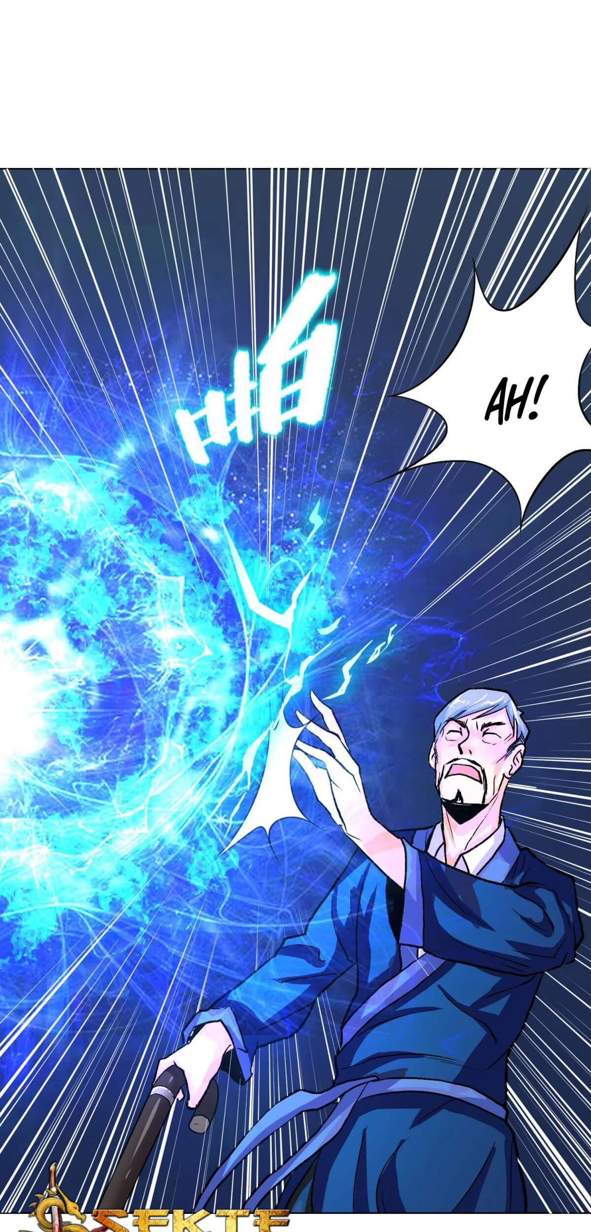 Xianzun System in the City Chapter 62 - halaman 35