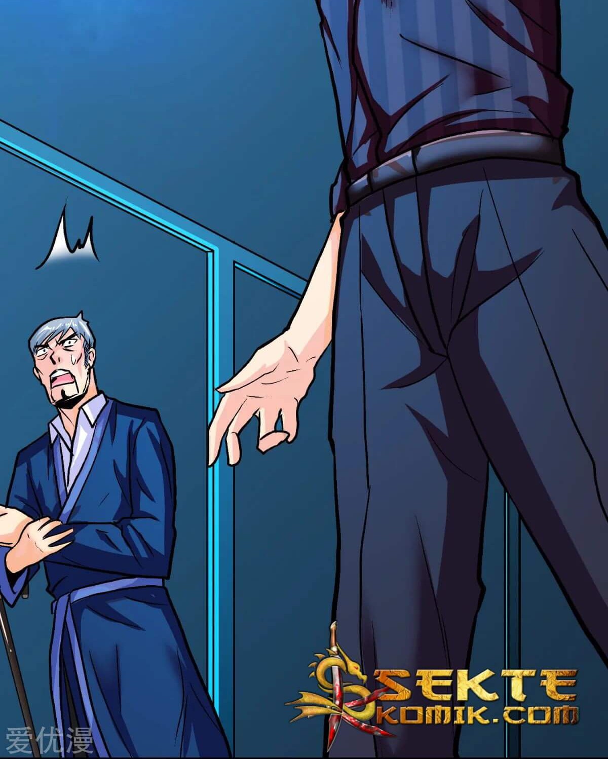 Xianzun System in the City Chapter 62 - halaman 40