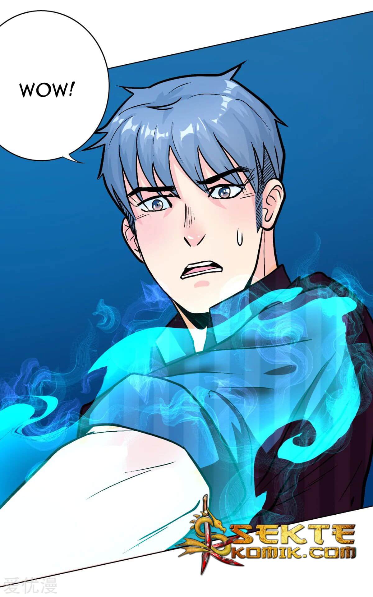 Xianzun System in the City Chapter 62 - halaman 42