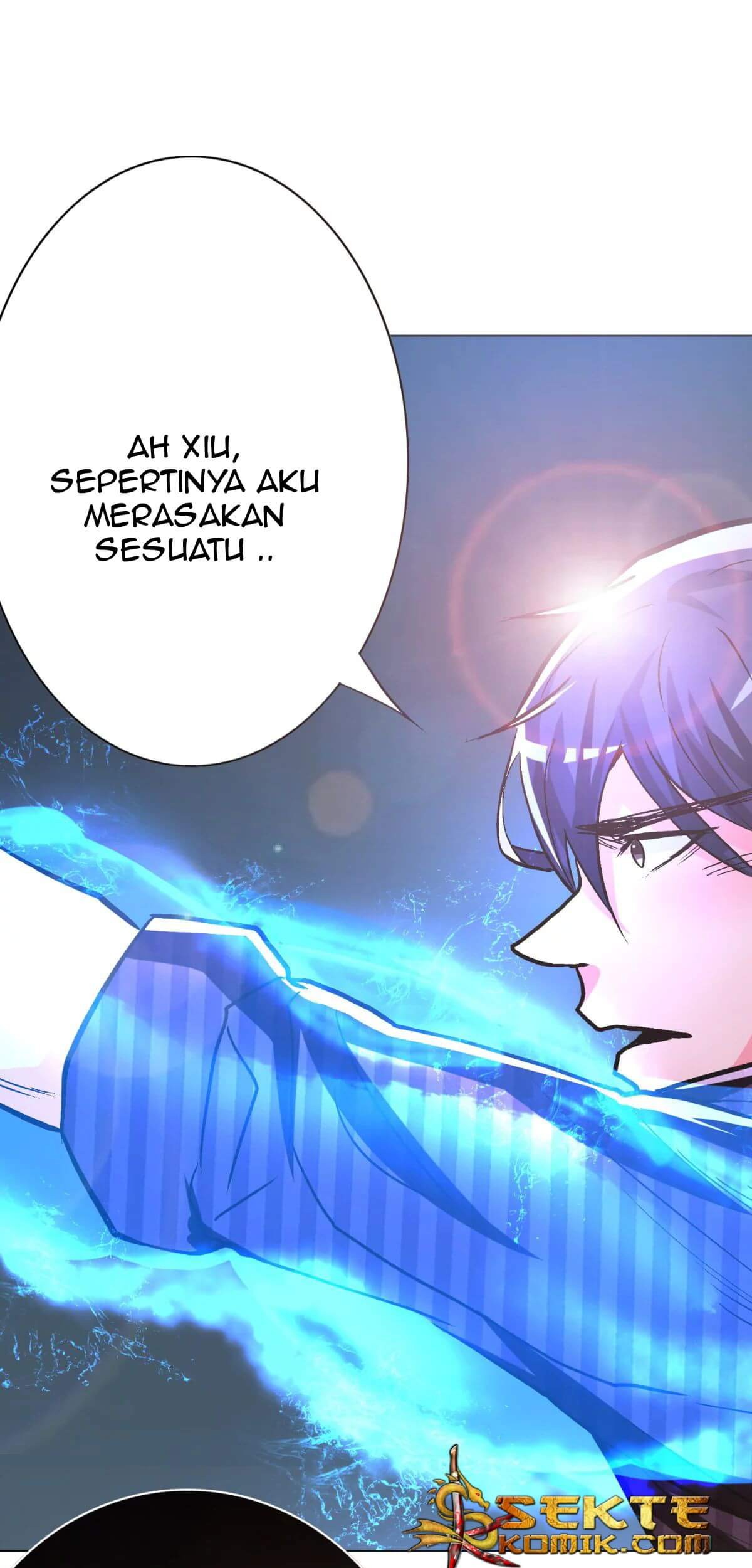 Xianzun System in the City Chapter 62 - halaman 45
