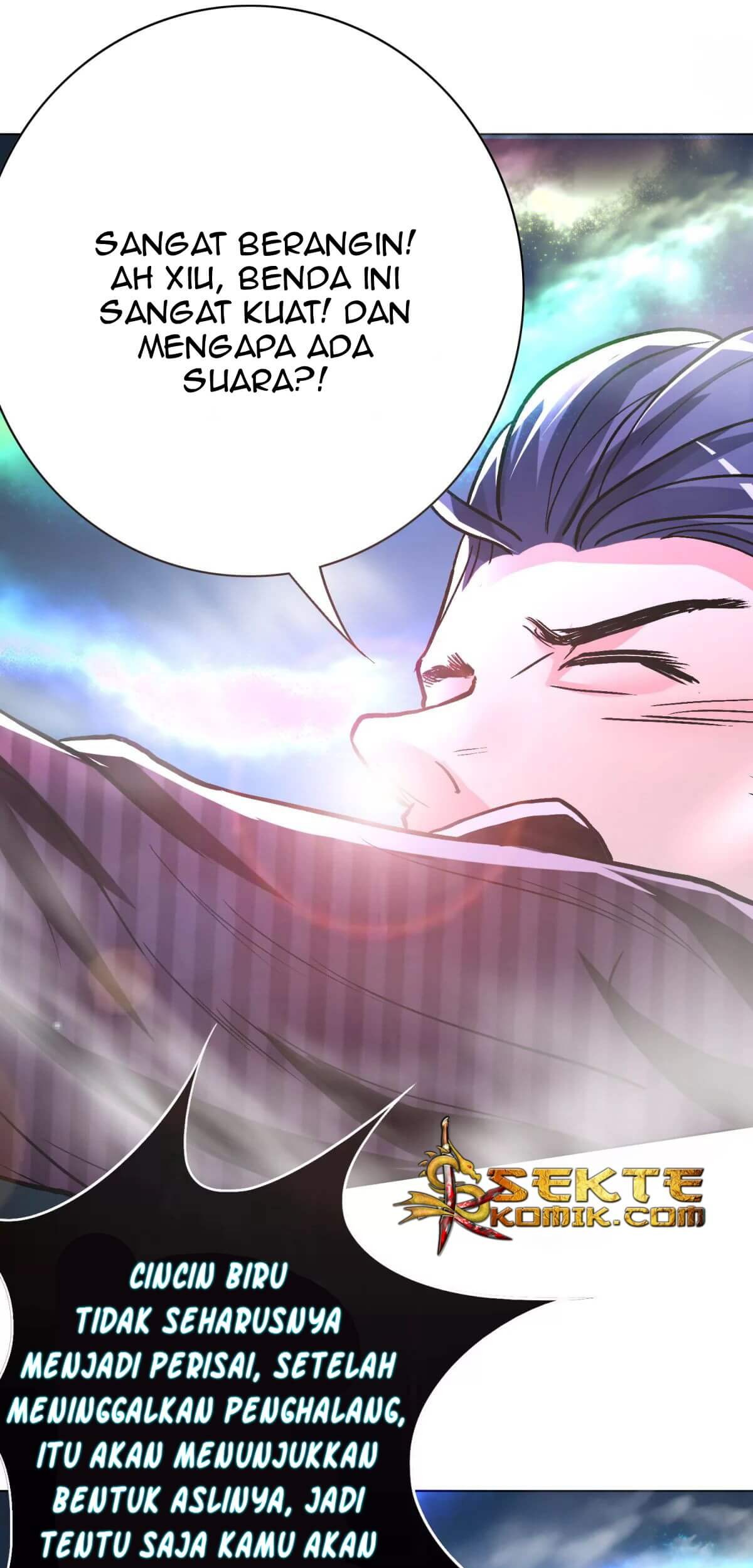 Xianzun System in the City Chapter 62 - halaman 50