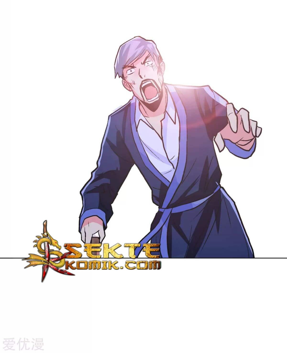 Xianzun System in the City Chapter 62 - halaman 53