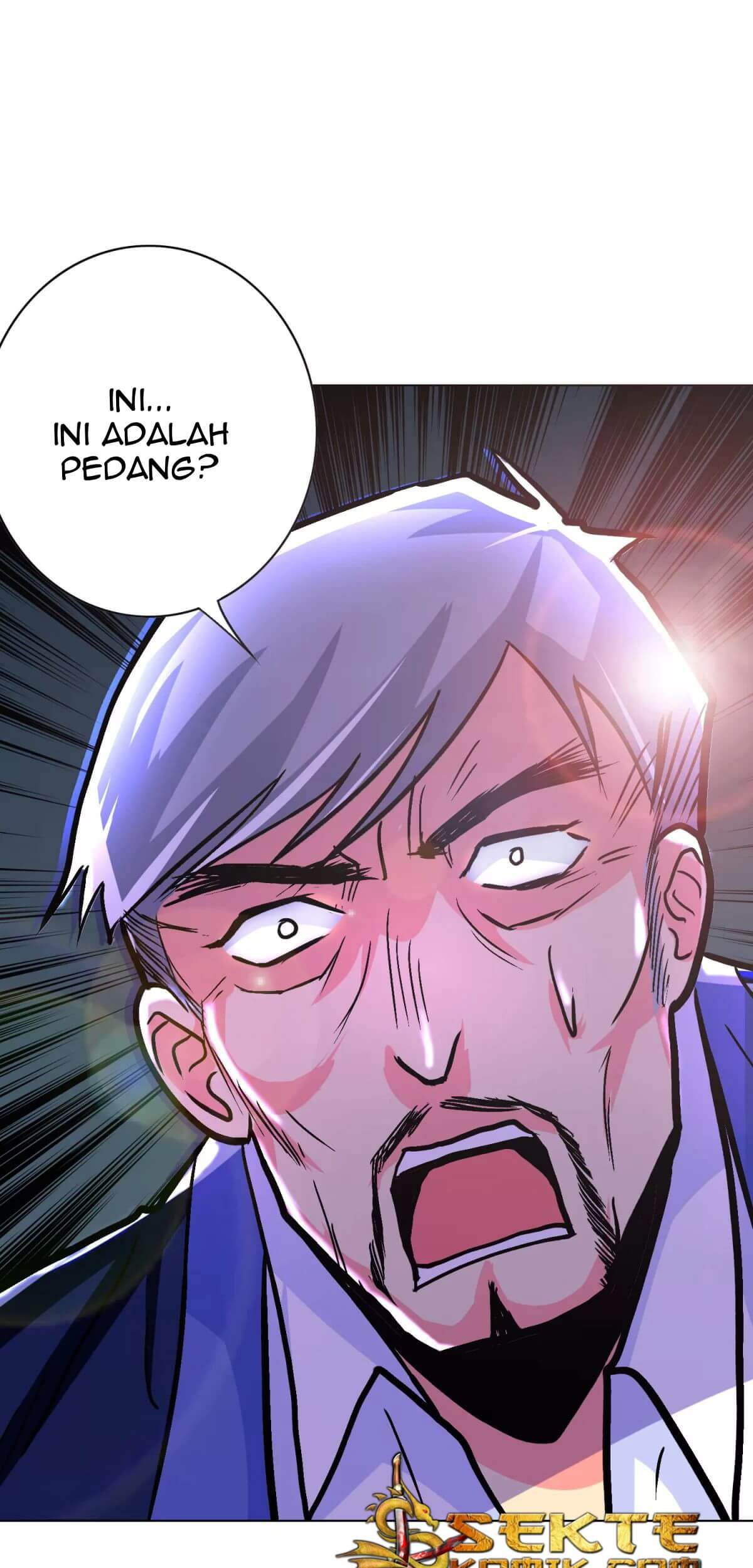 Xianzun System in the City Chapter 62 - halaman 54