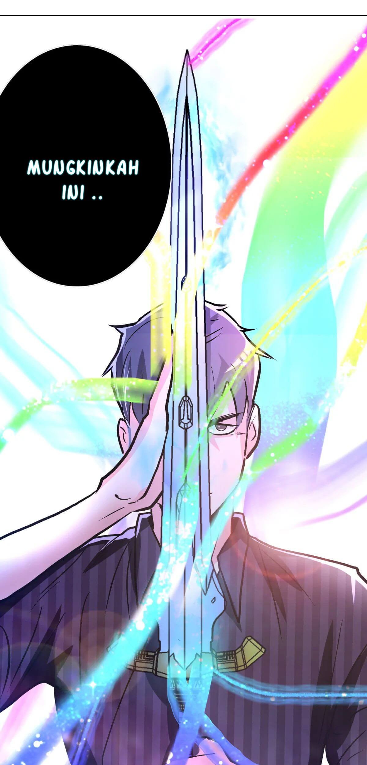 Xianzun System in the City Chapter 62 - halaman 56