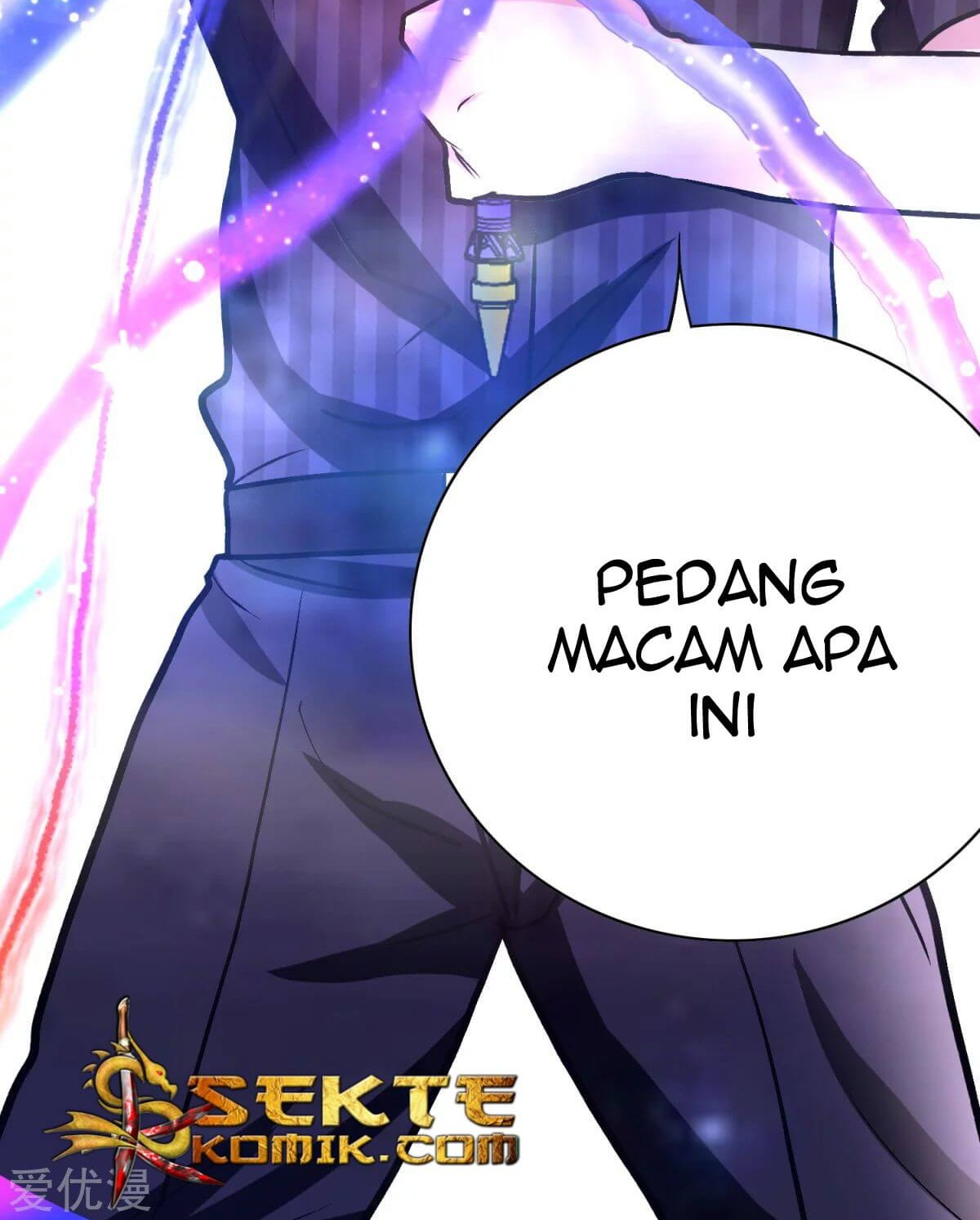 Xianzun System in the City Chapter 62 - halaman 57