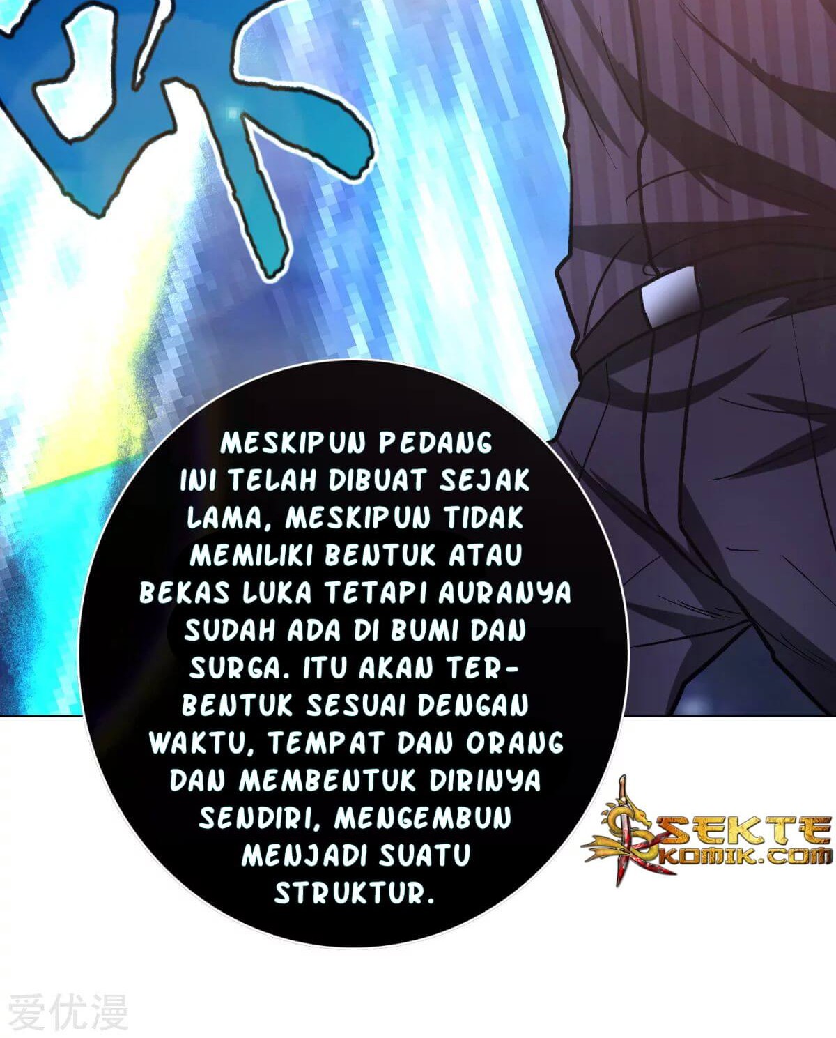 Xianzun System in the City Chapter 62 - halaman 61
