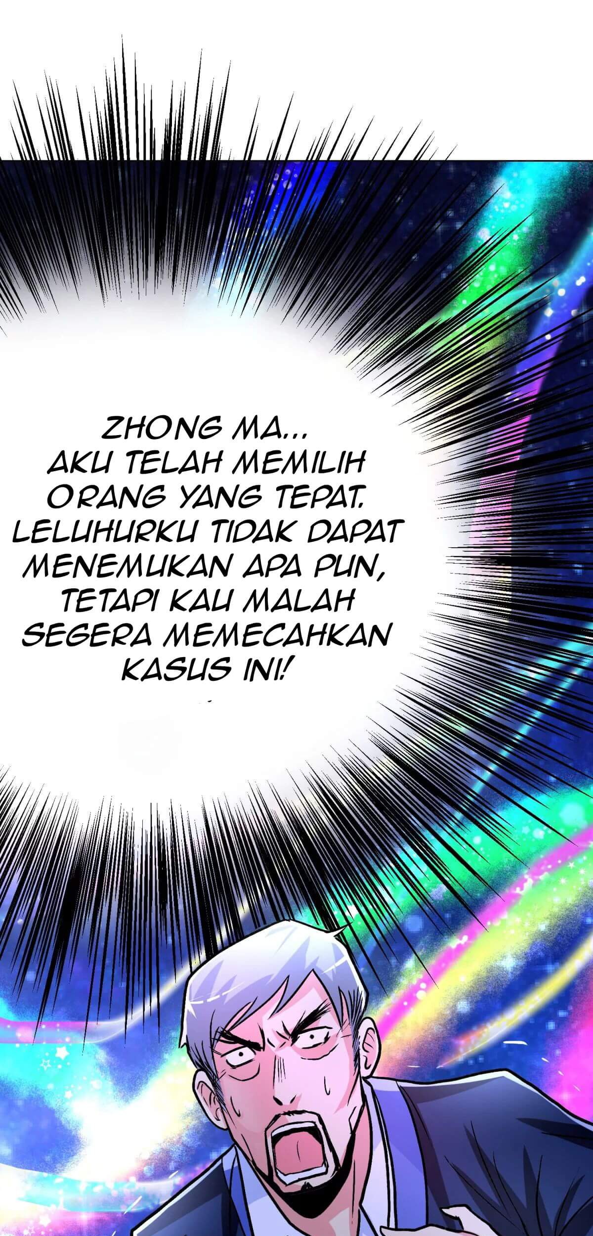 Xianzun System in the City Chapter 62 - halaman 64