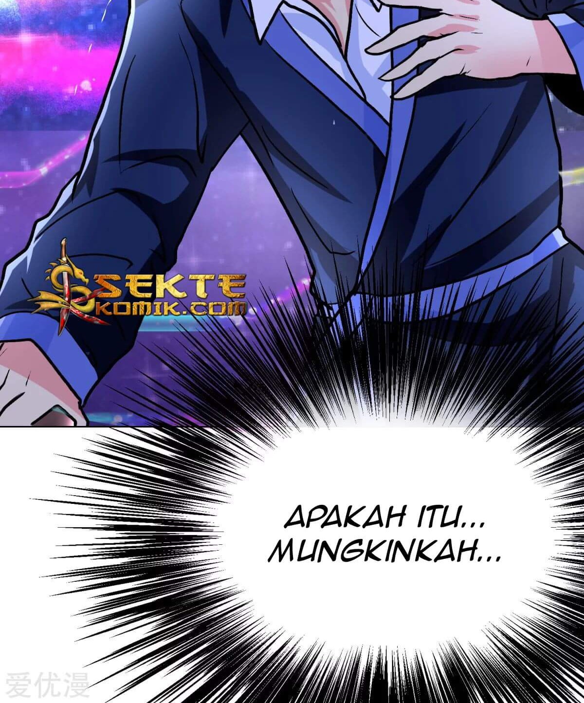 Xianzun System in the City Chapter 62 - halaman 65