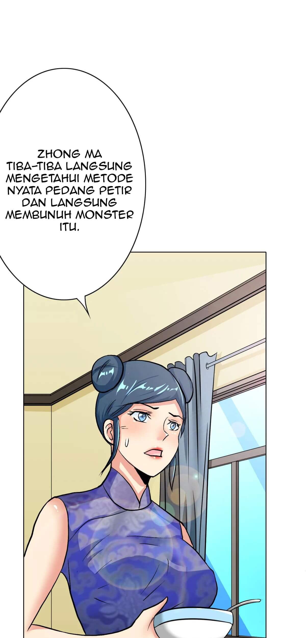 Xianzun System in the City Chapter 62 - halaman 7