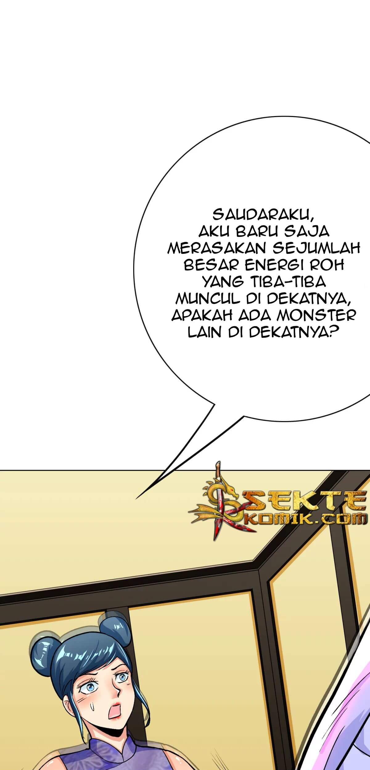 Xianzun System in the City Chapter 63 - halaman 11