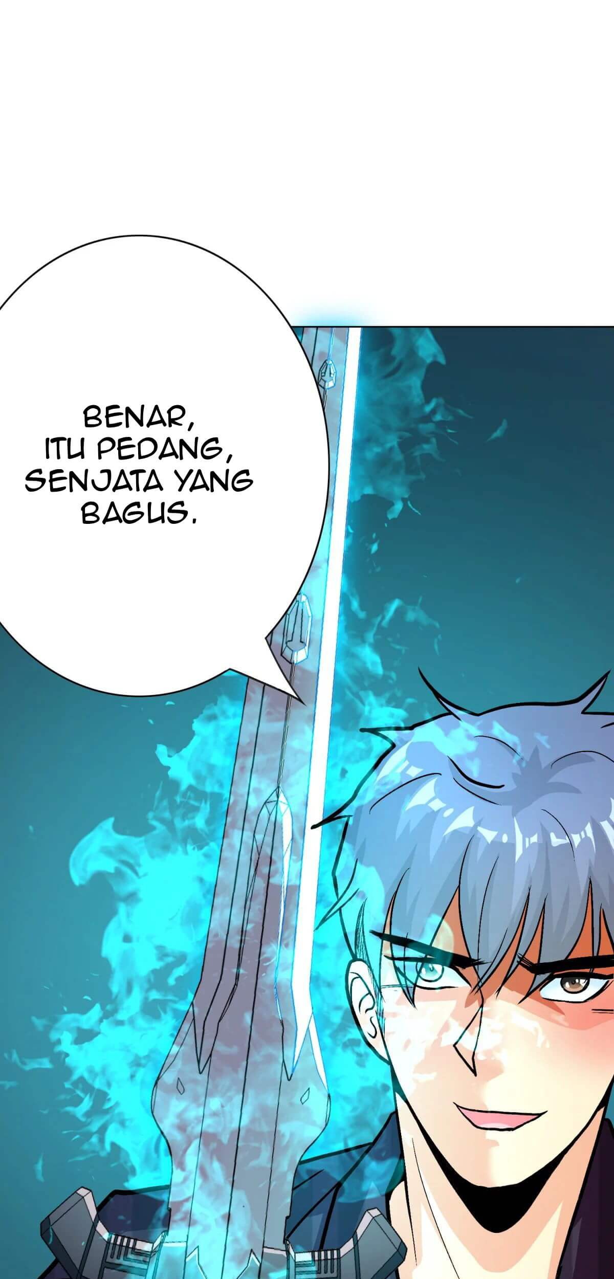 Xianzun System in the City Chapter 63 - halaman 21
