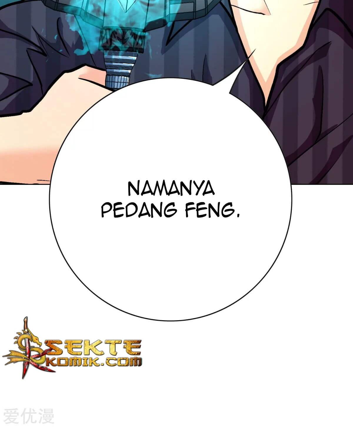 Xianzun System in the City Chapter 63 - halaman 22