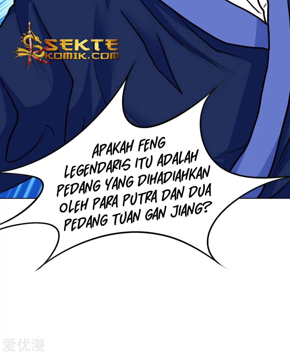 Xianzun System in the City Chapter 63 - halaman 24
