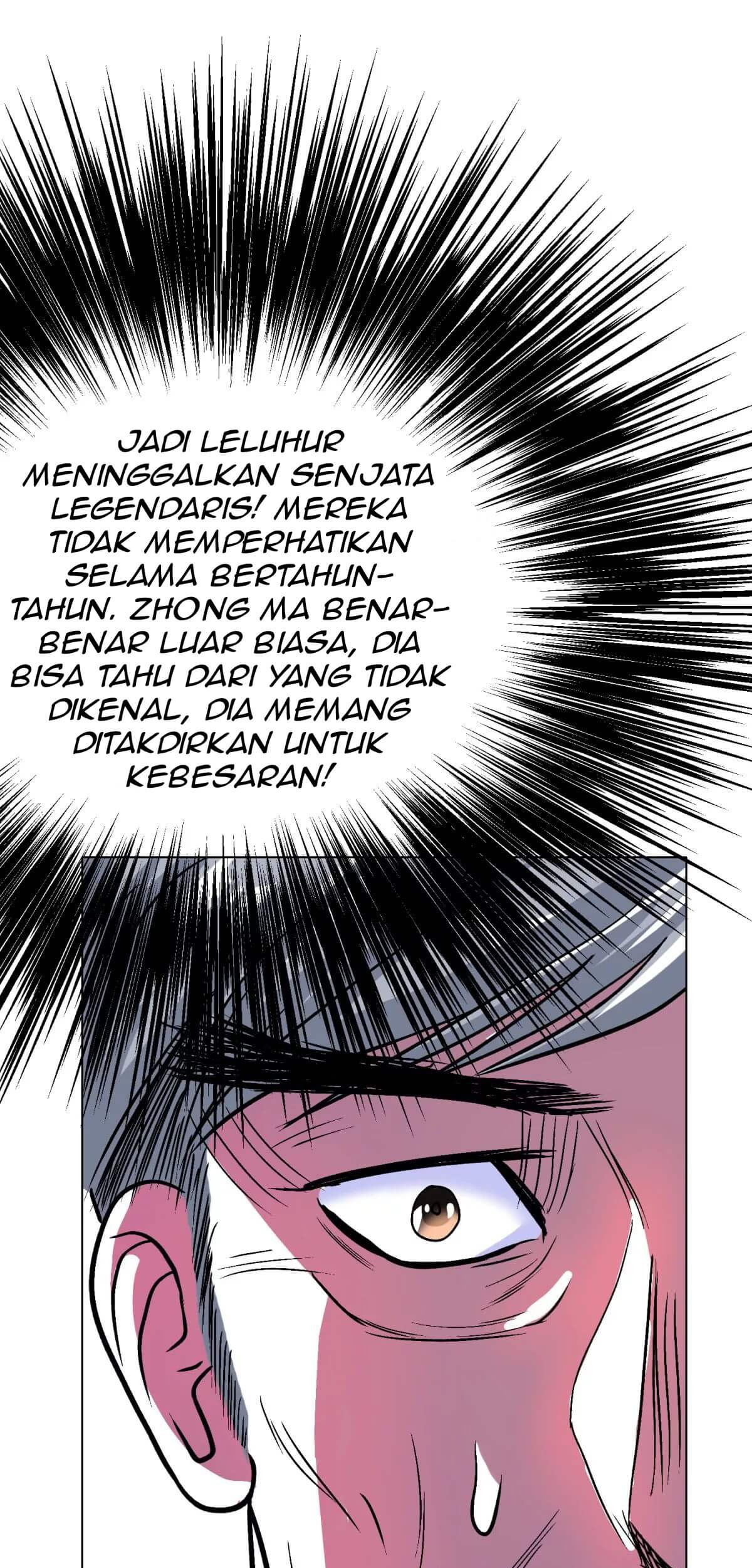 Xianzun System in the City Chapter 63 - halaman 25