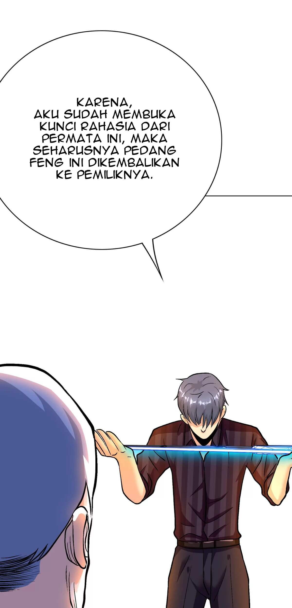 Xianzun System in the City Chapter 63 - halaman 27