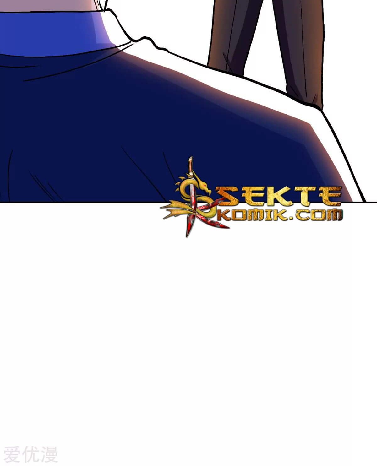 Xianzun System in the City Chapter 63 - halaman 28