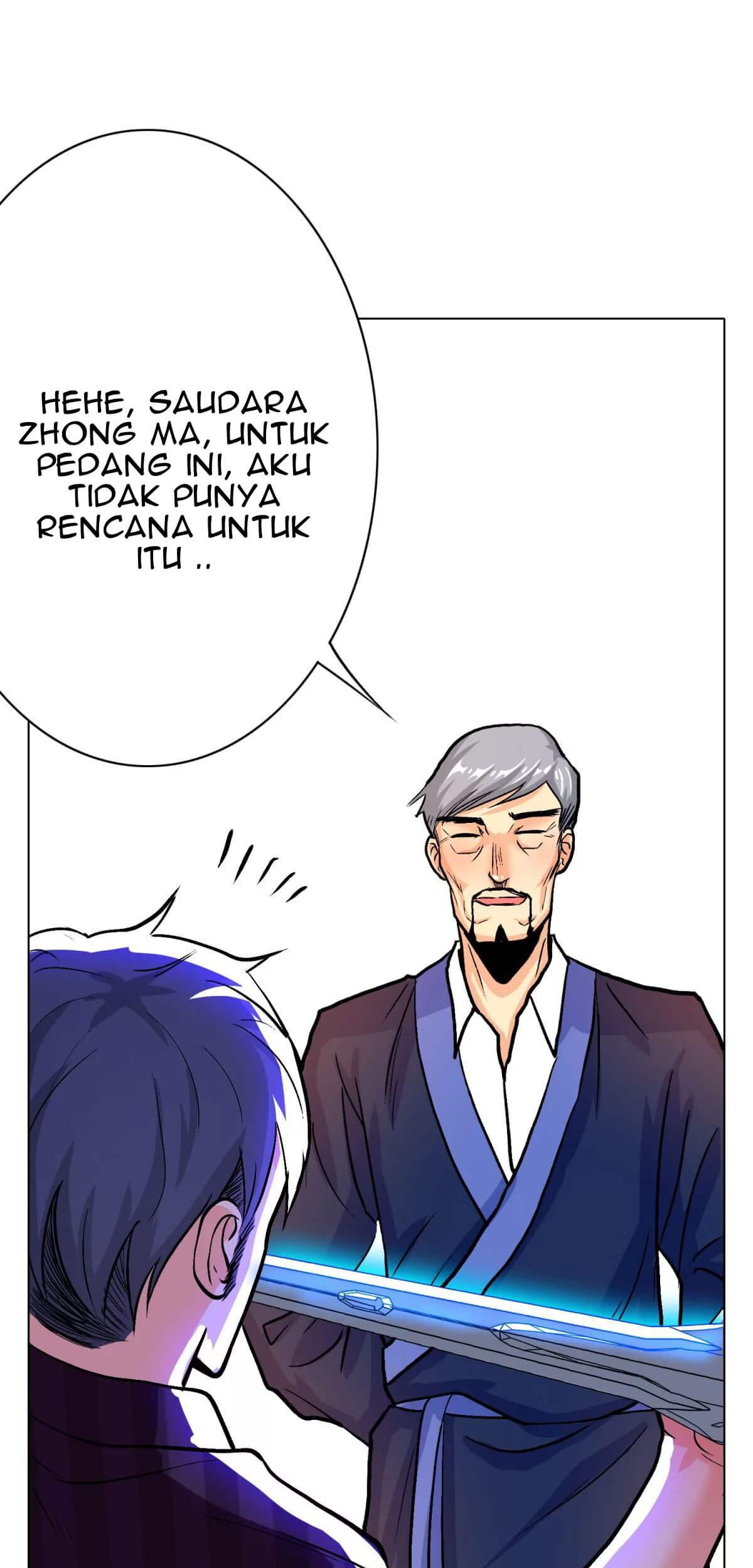 Xianzun System in the City Chapter 63 - halaman 29