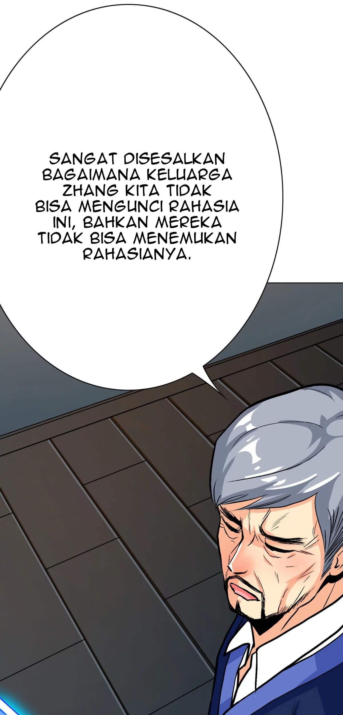Xianzun System in the City Chapter 63 - halaman 31