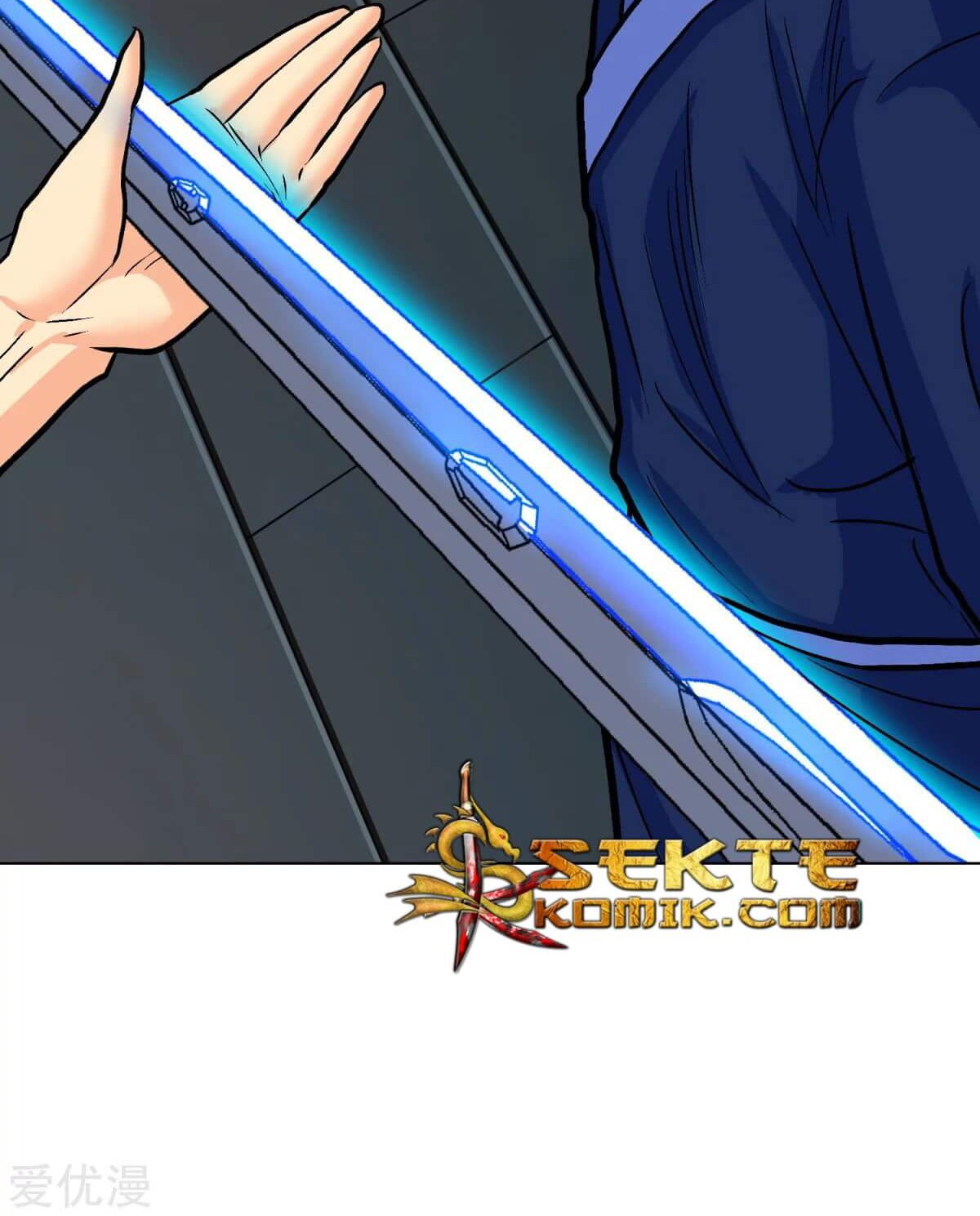 Xianzun System in the City Chapter 63 - halaman 32