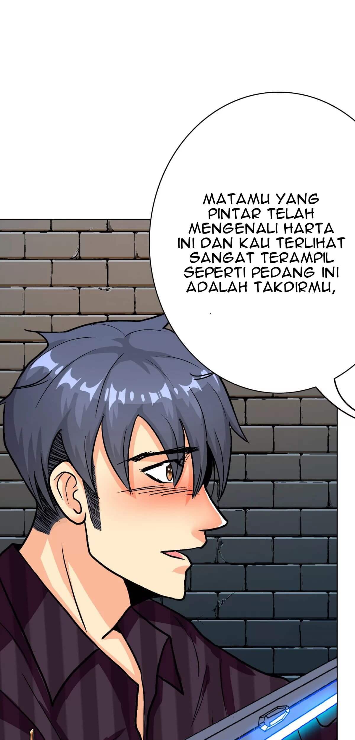 Xianzun System in the City Chapter 63 - halaman 33
