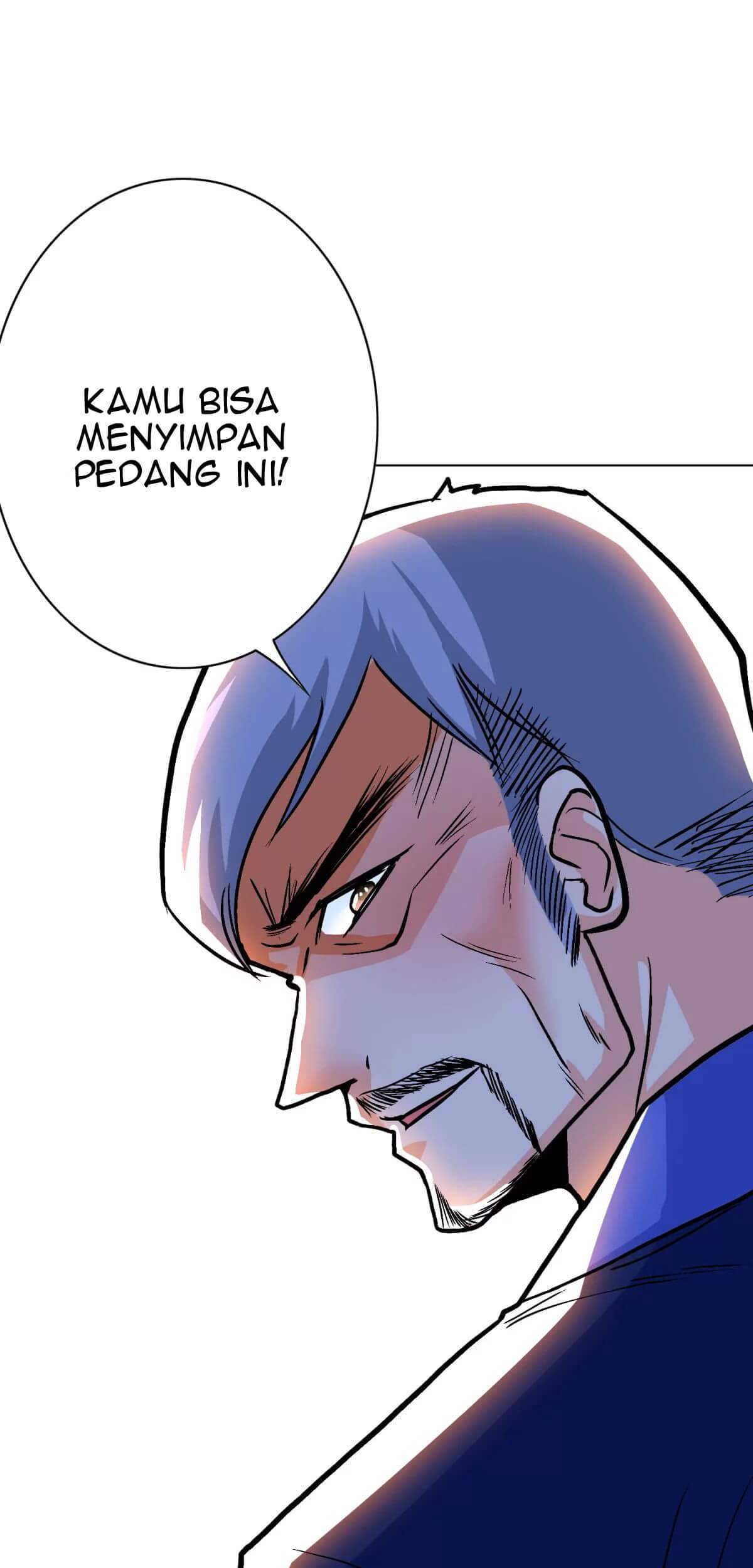 Xianzun System in the City Chapter 63 - halaman 35