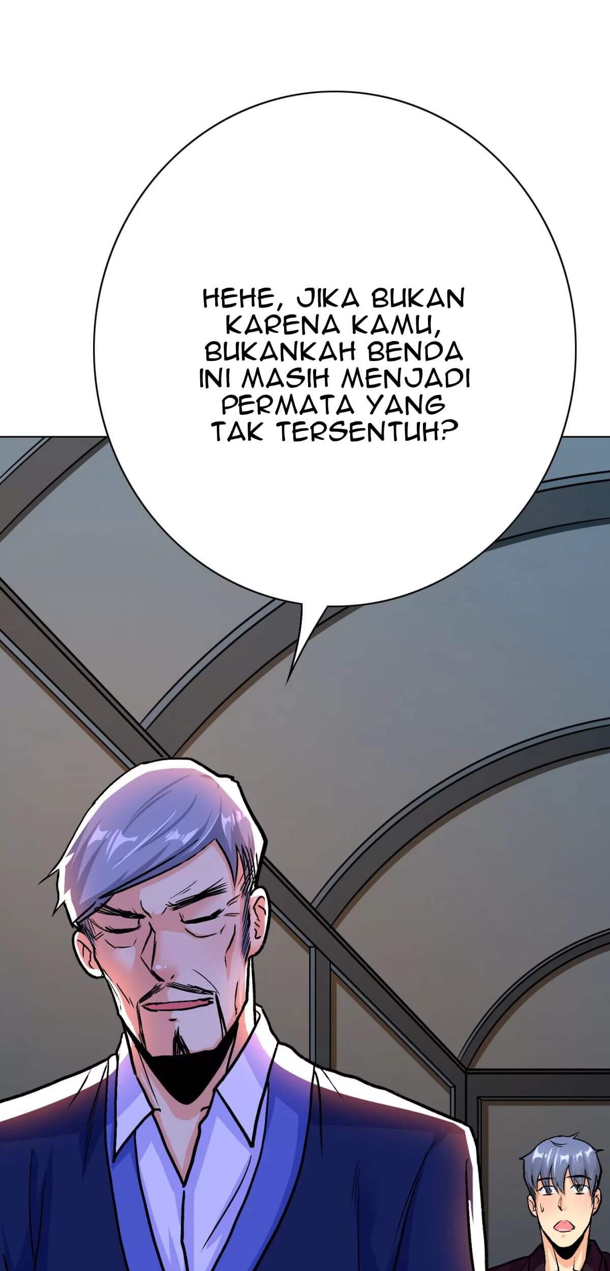 Xianzun System in the City Chapter 63 - halaman 39
