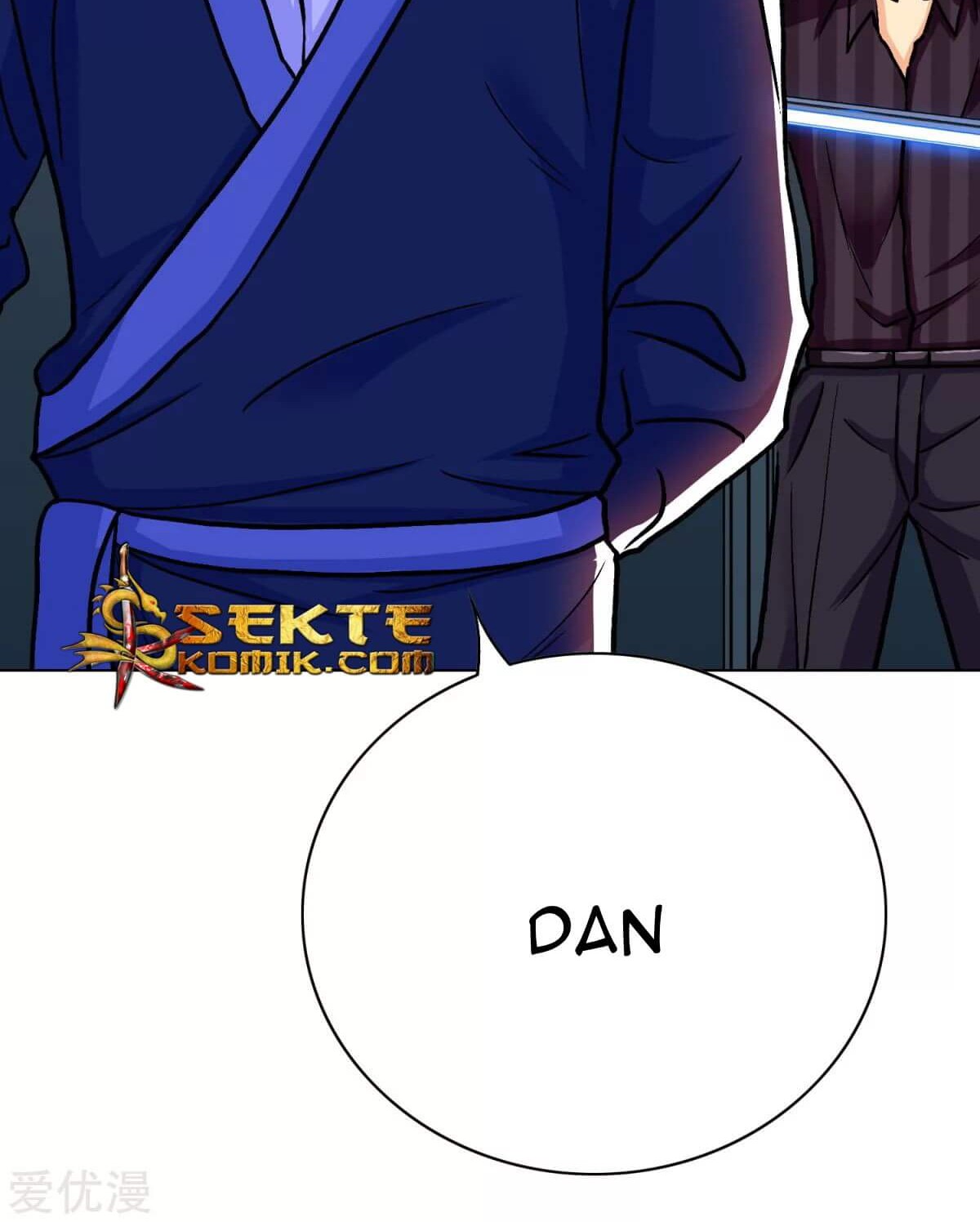Xianzun System in the City Chapter 63 - halaman 40
