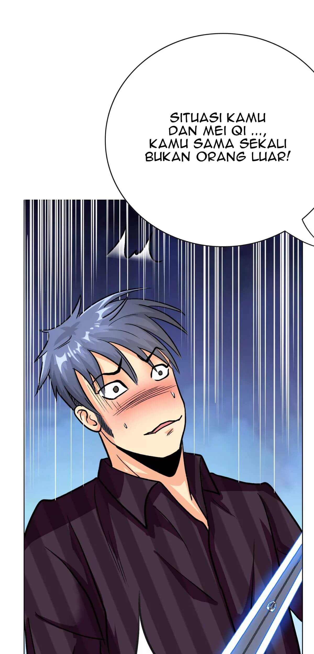 Xianzun System in the City Chapter 63 - halaman 41