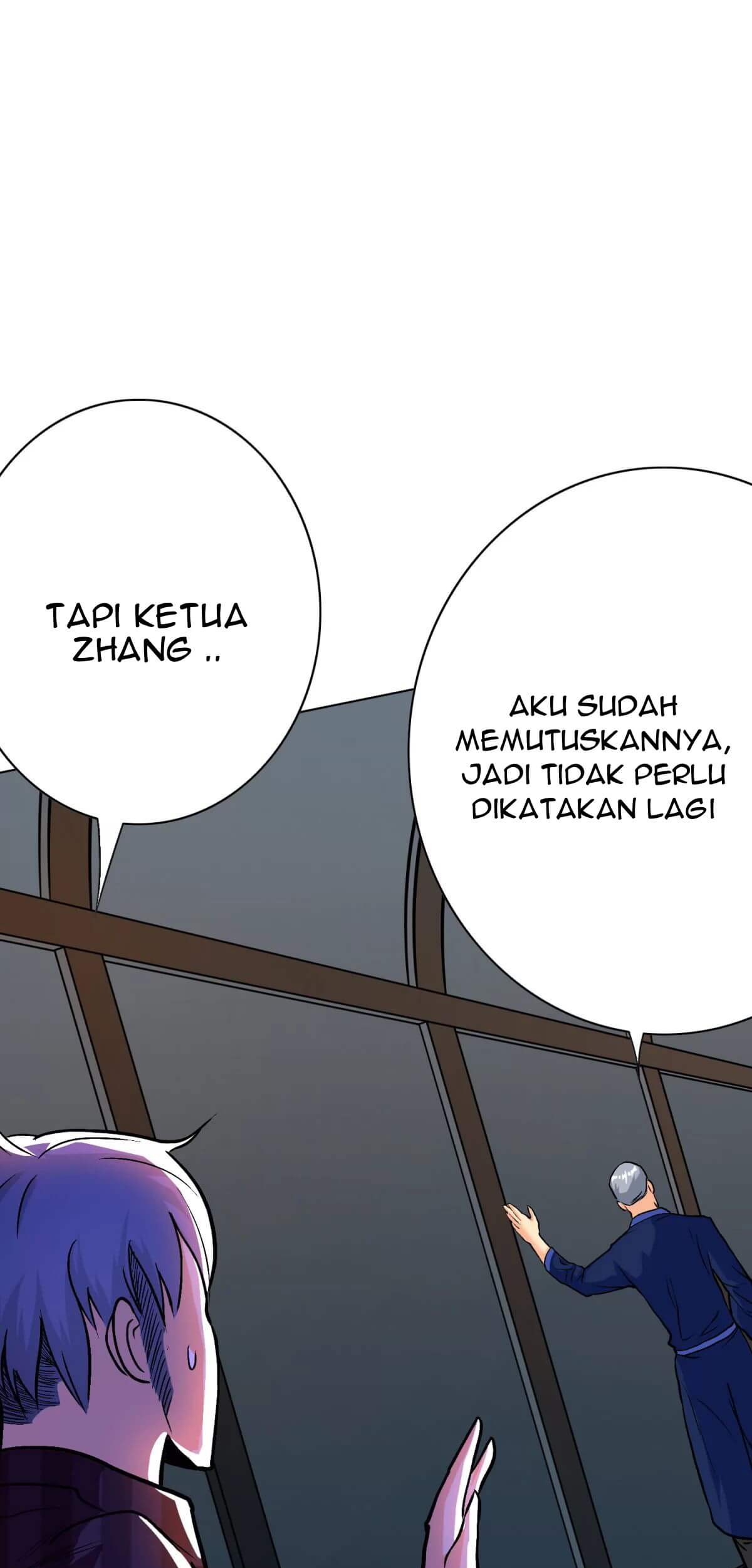 Xianzun System in the City Chapter 63 - halaman 43
