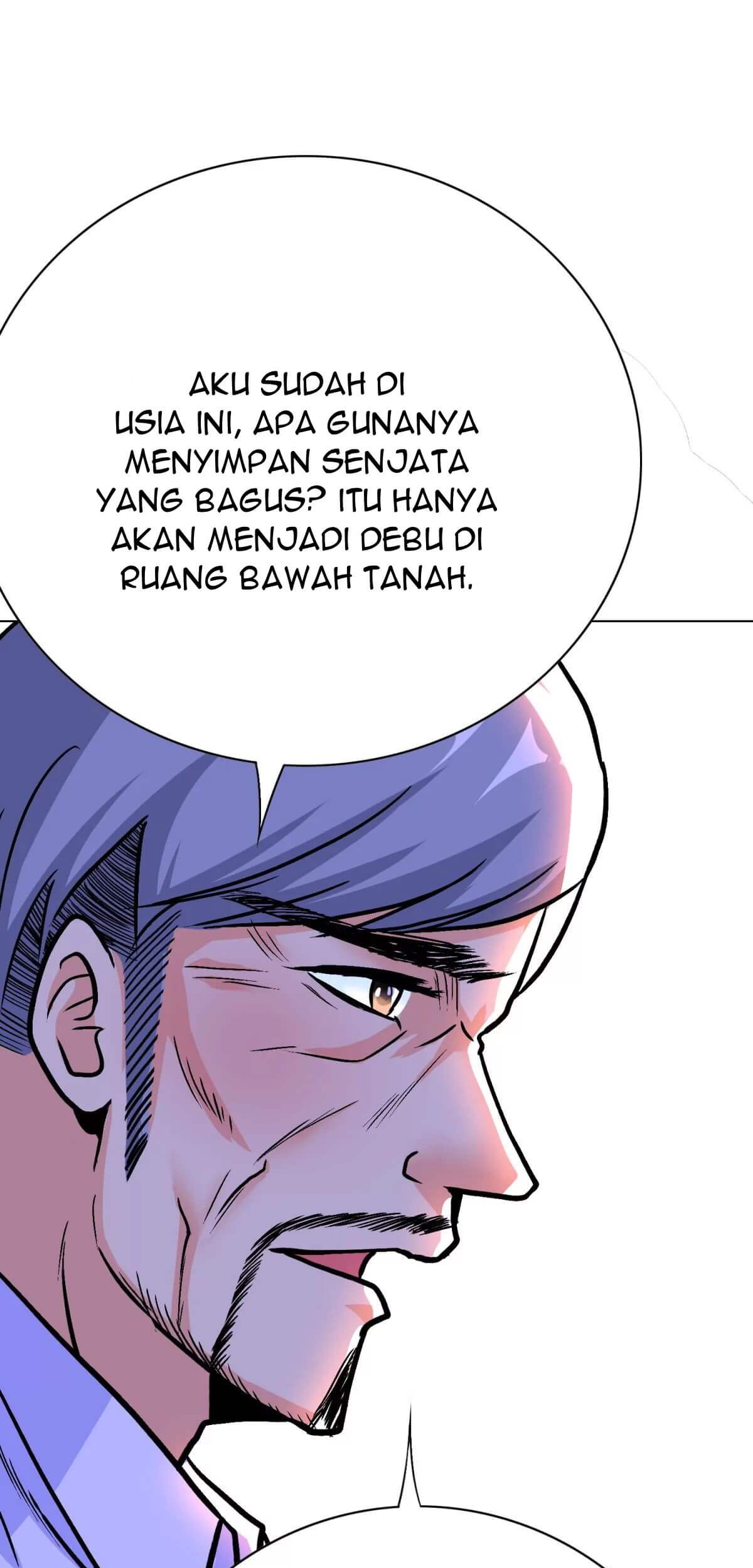Xianzun System in the City Chapter 63 - halaman 45