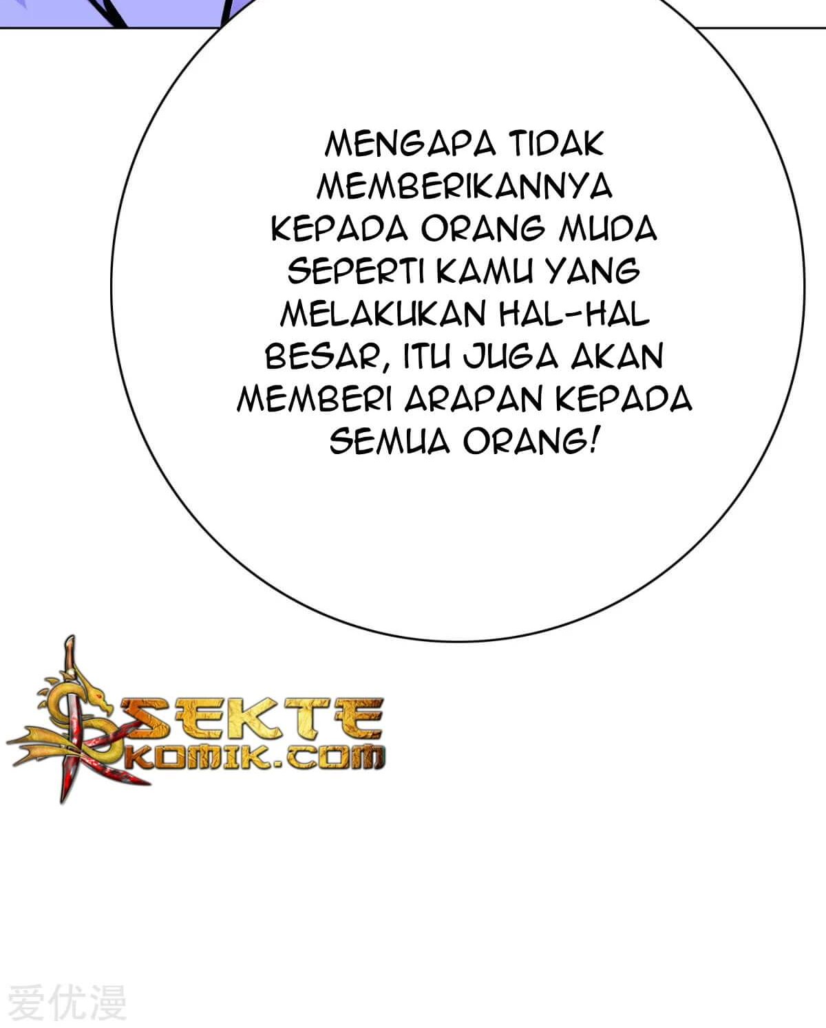 Xianzun System in the City Chapter 63 - halaman 46