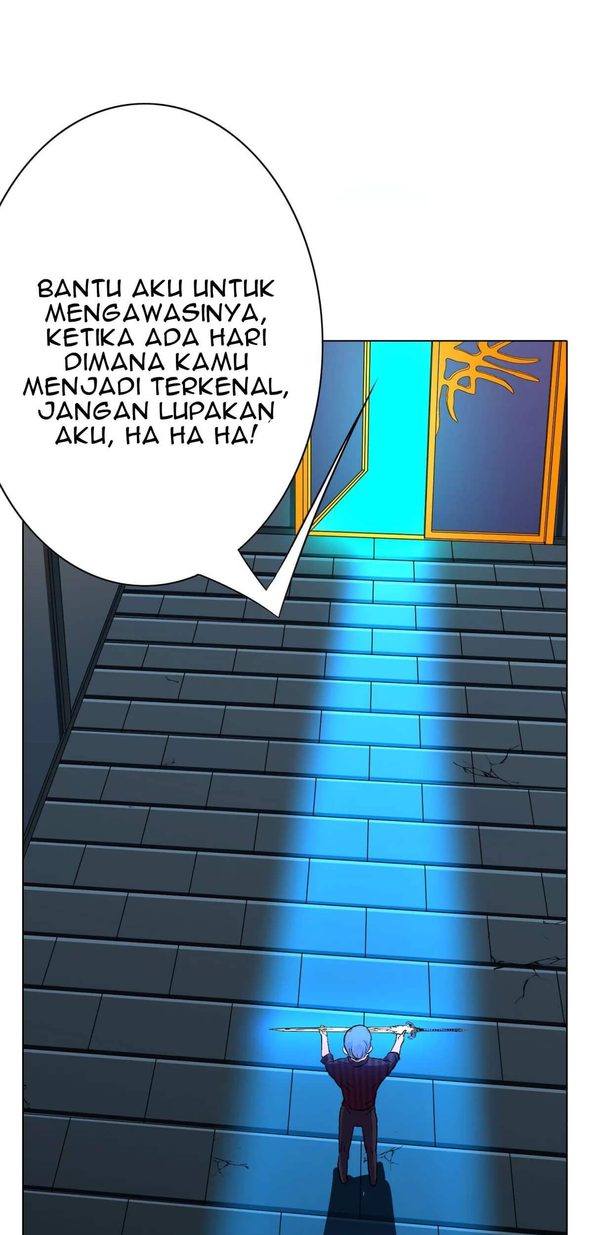Xianzun System in the City Chapter 63 - halaman 47