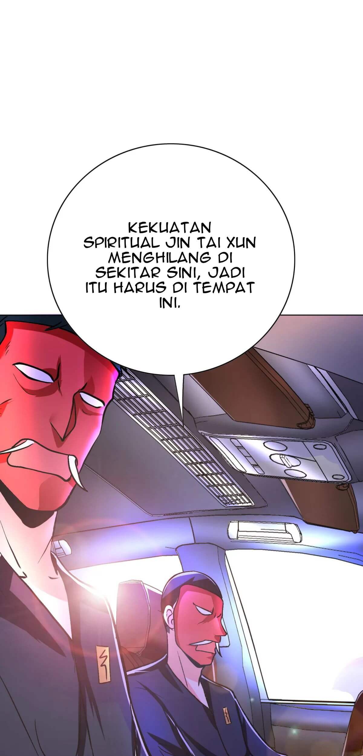 Xianzun System in the City Chapter 63 - halaman 55