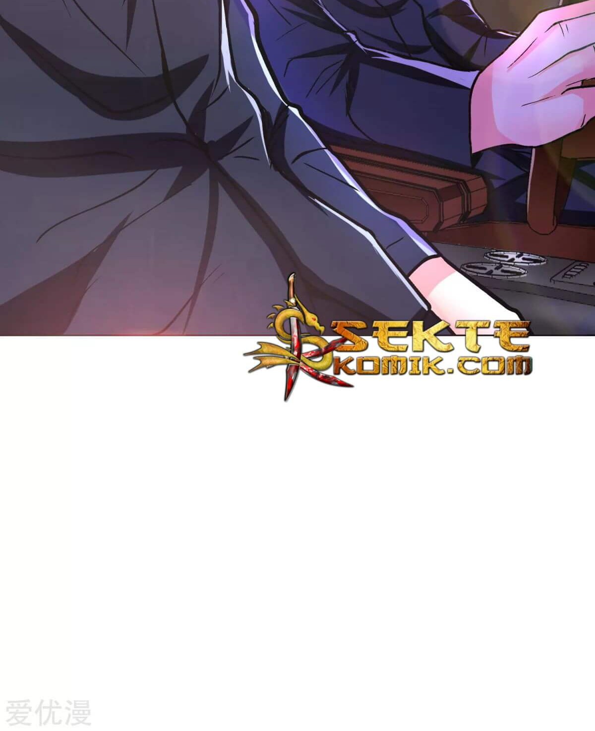 Xianzun System in the City Chapter 63 - halaman 56