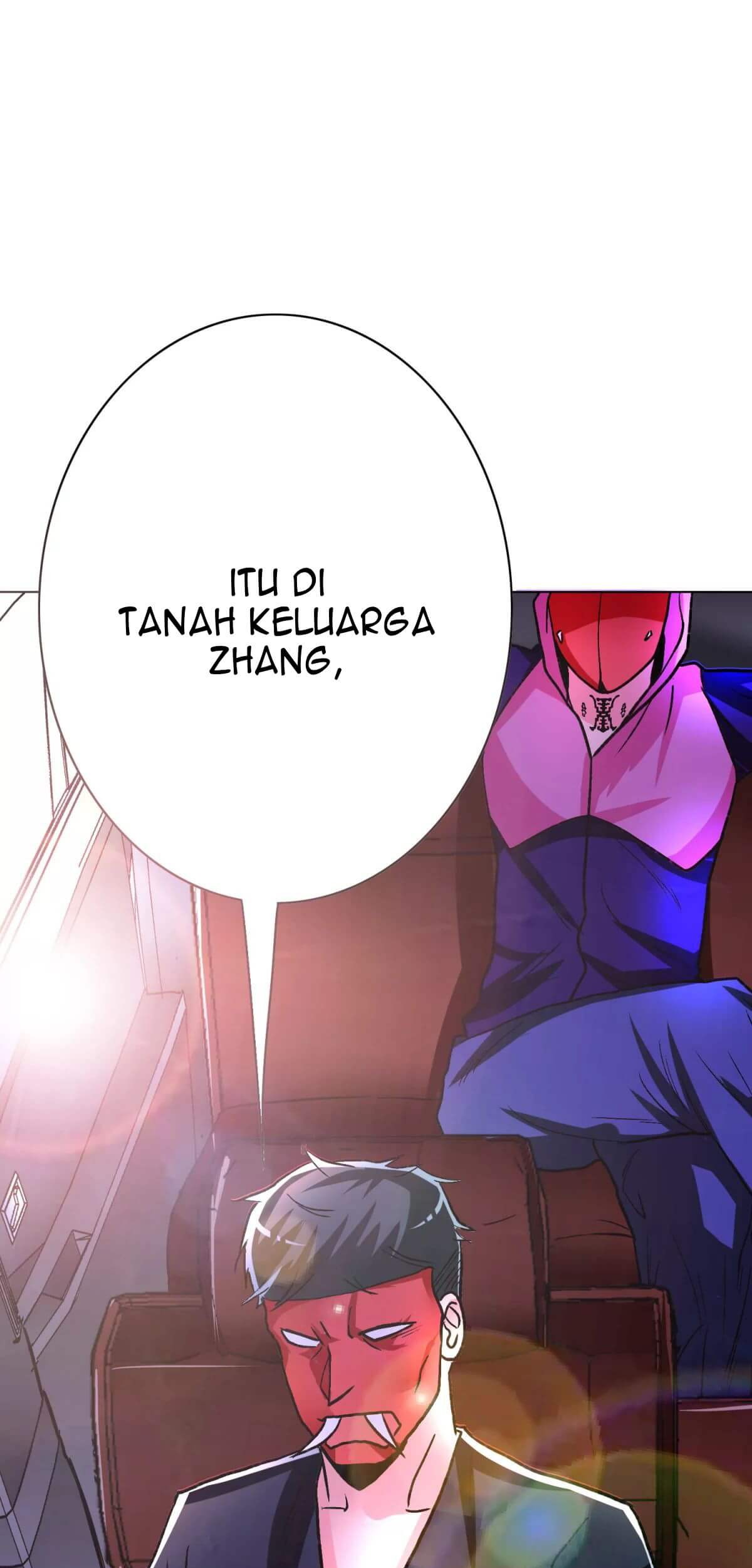 Xianzun System in the City Chapter 63 - halaman 57