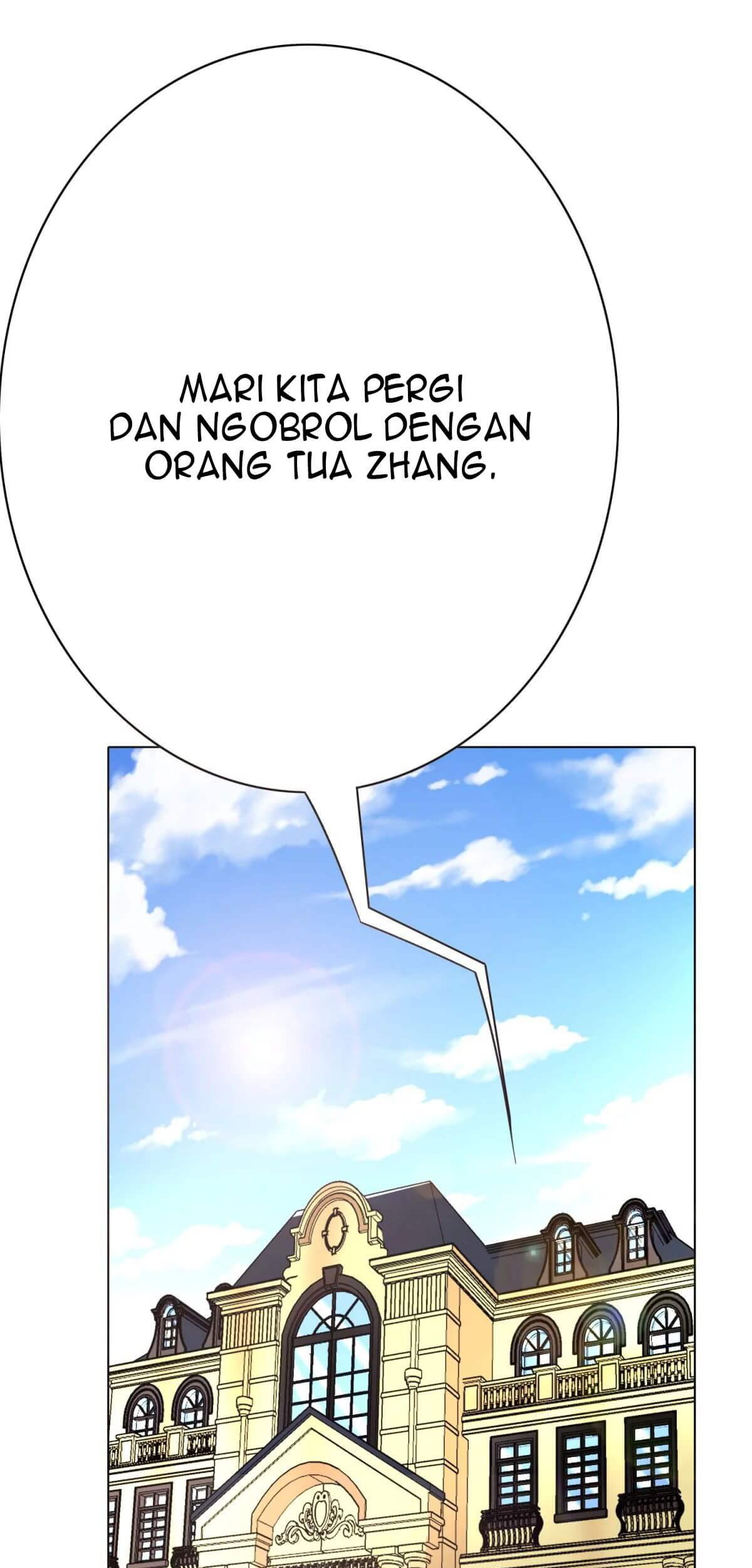 Xianzun System in the City Chapter 63 - halaman 61