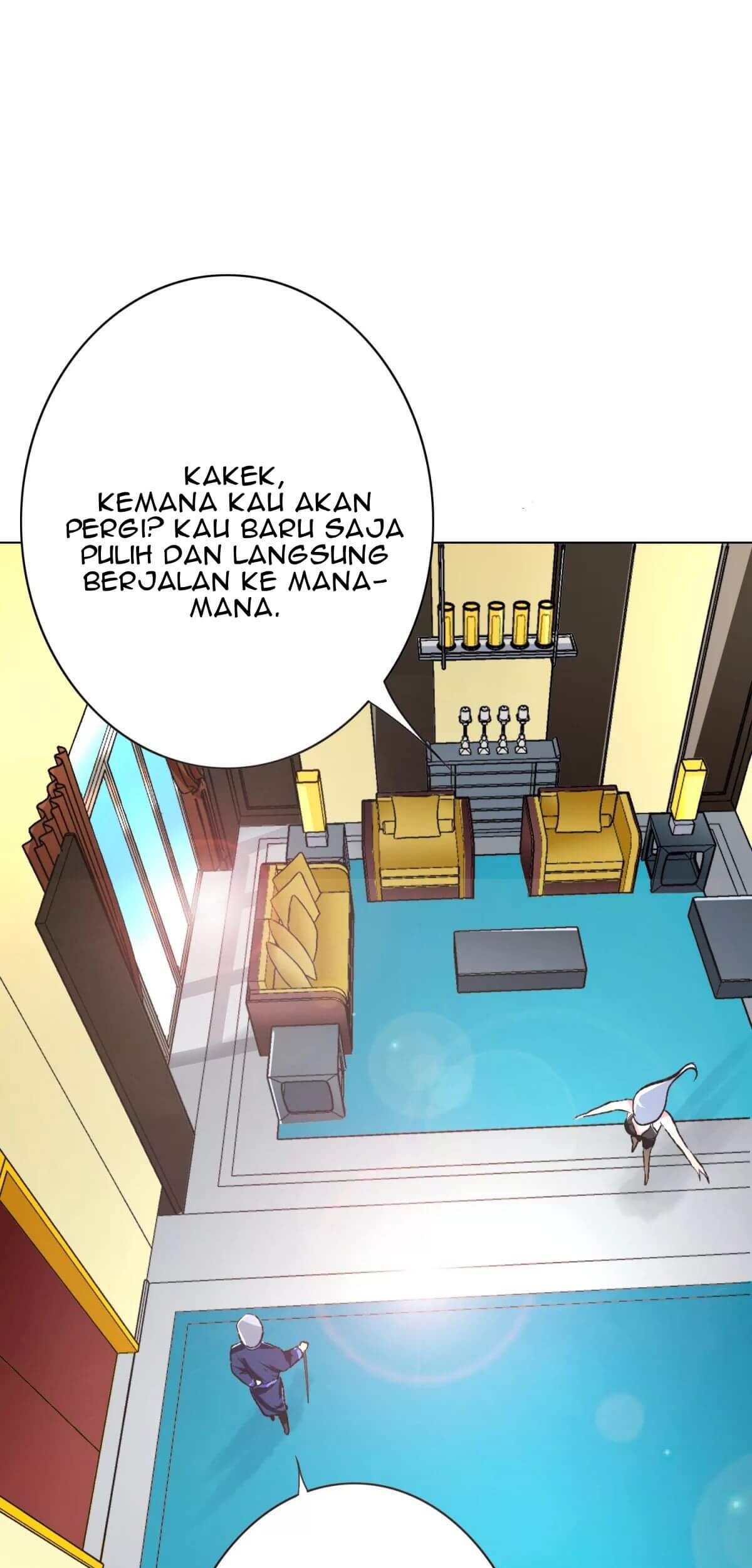 Xianzun System in the City Chapter 63 - halaman 63