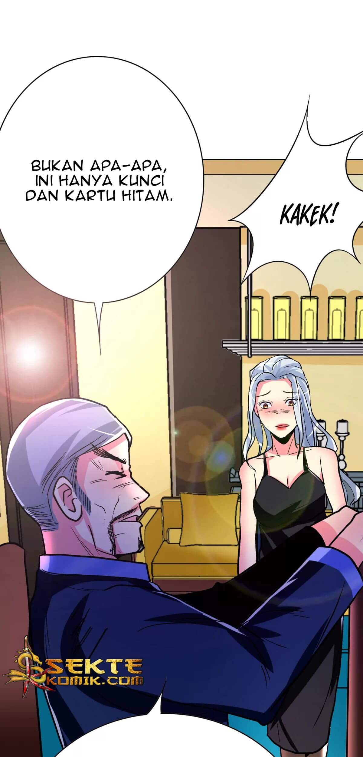 Xianzun System in the City Chapter 63 - halaman 67