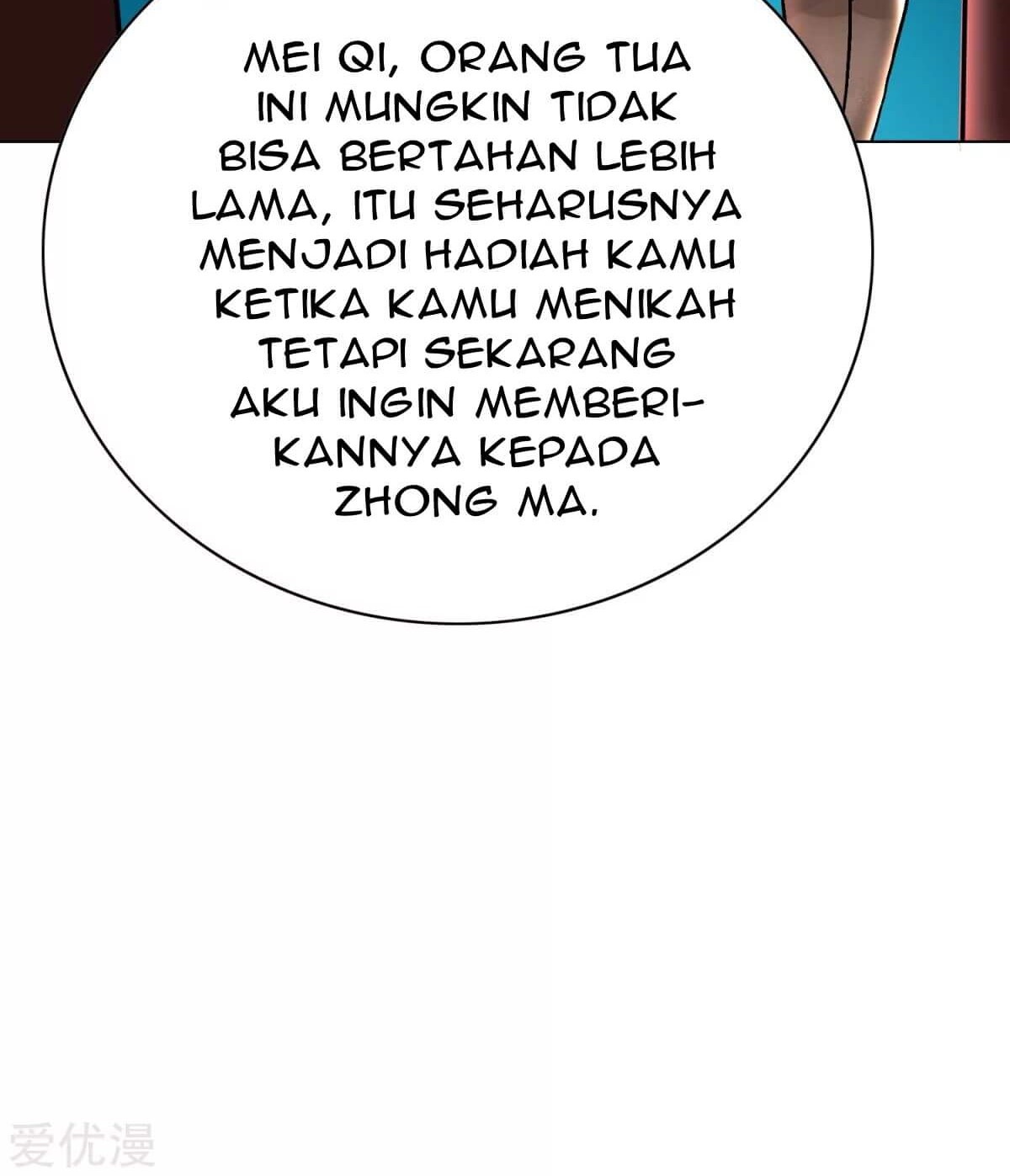 Xianzun System in the City Chapter 63 - halaman 68