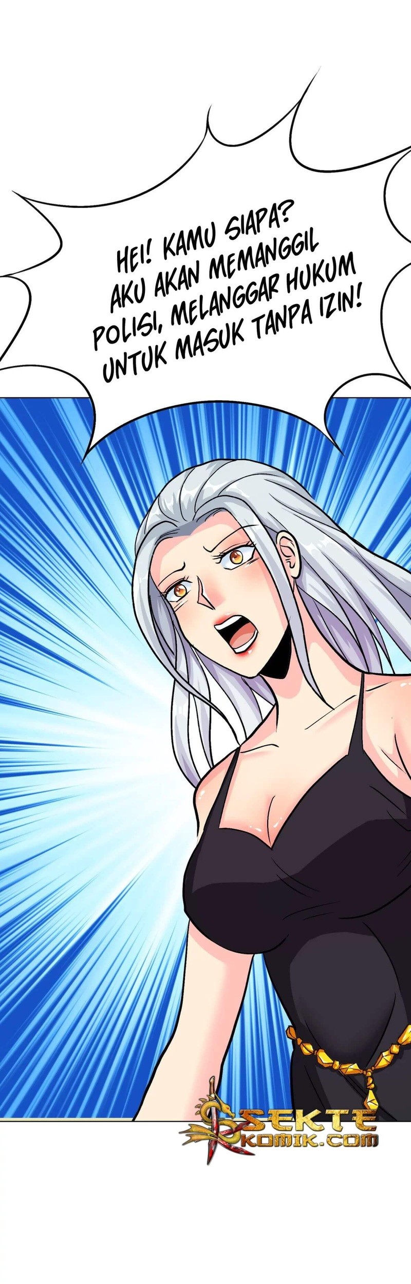 Xianzun System in the City Chapter 64 - halaman 16