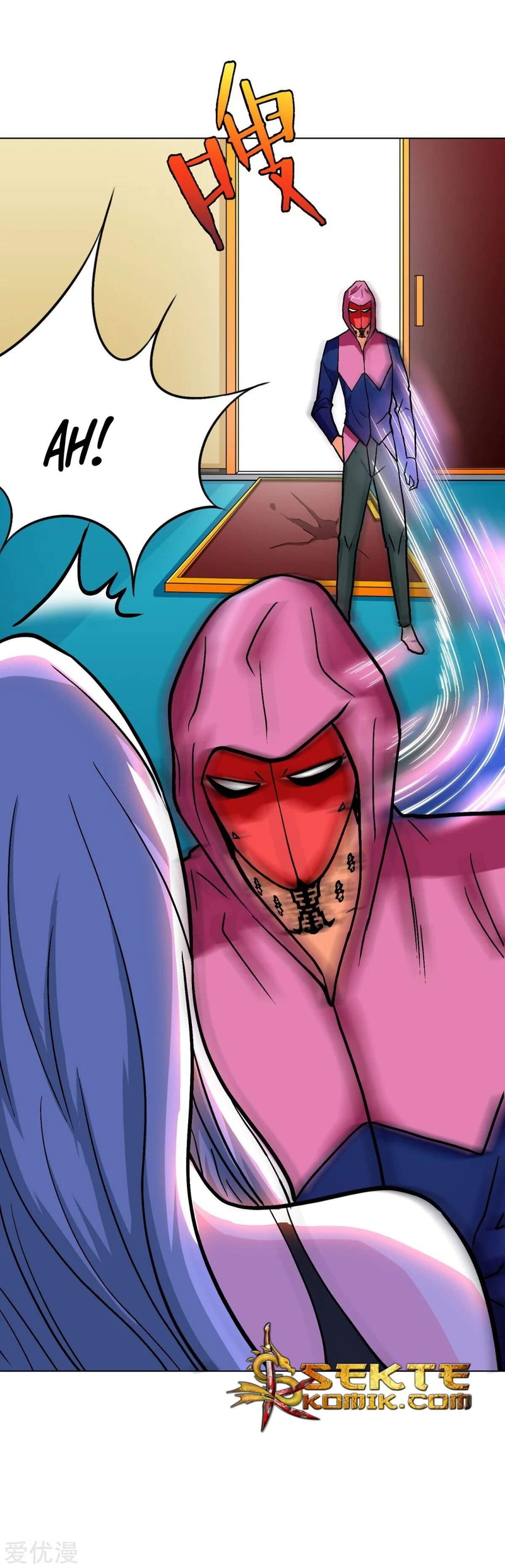 Xianzun System in the City Chapter 64 - halaman 20