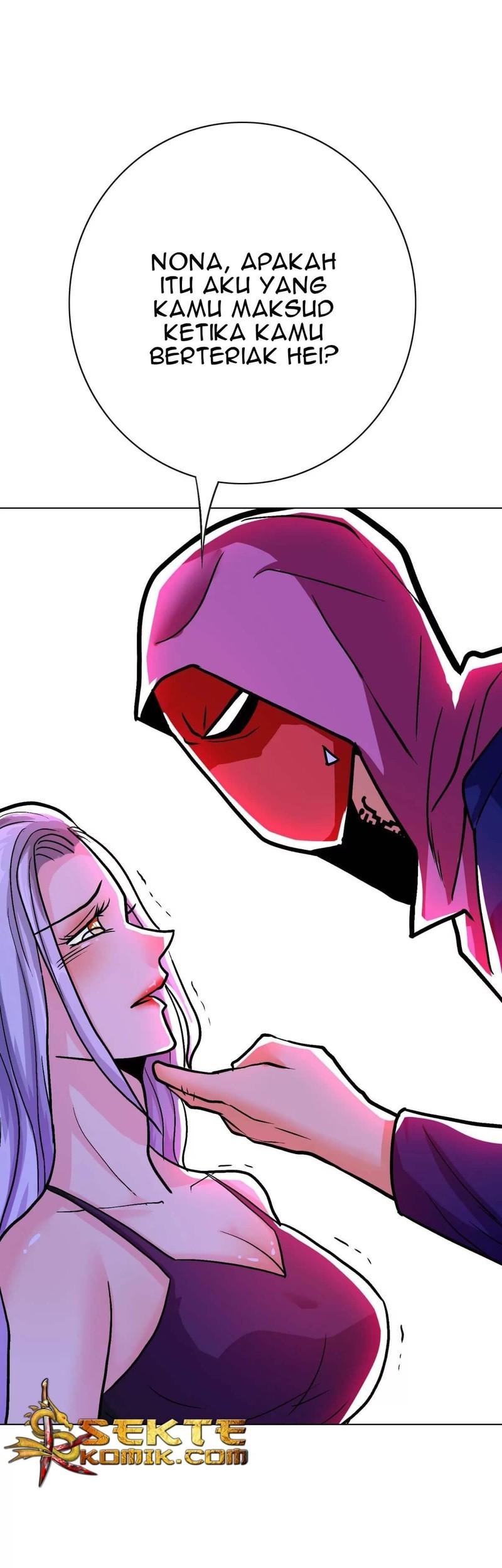 Xianzun System in the City Chapter 64 - halaman 21
