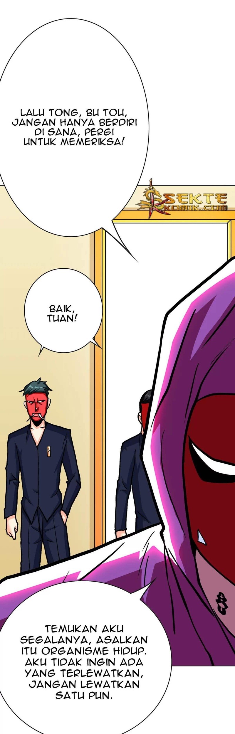Xianzun System in the City Chapter 64 - halaman 27